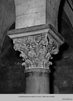 Sant'Alessandro Maggiore, Lucca