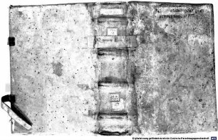 Quattuor Evangelia [u.a.] - BSB Clm 2962