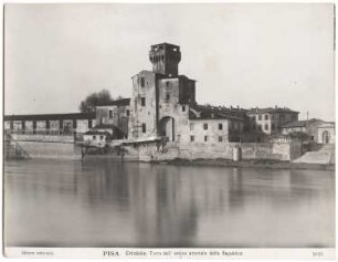Citadella, Pisa: Ansicht