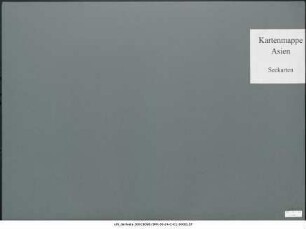 Formosa : Seekarten : Kartensammlung