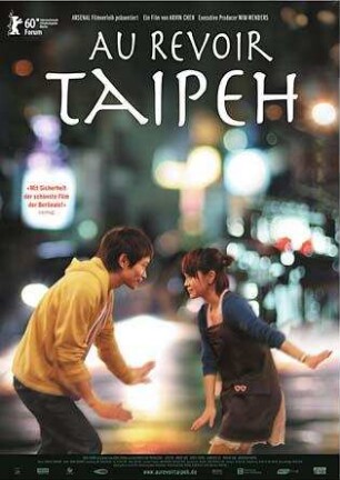 Au revoir Taipeh