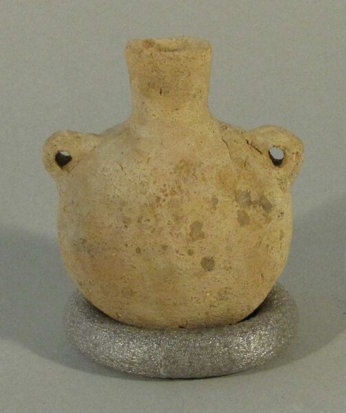 Clay vessel