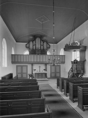 Evangelische Kirche Sankt Stephanus und Sankt Bartholomäus