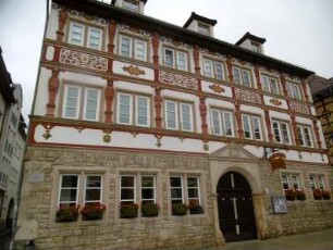 Meiningen: Steinernes Haus