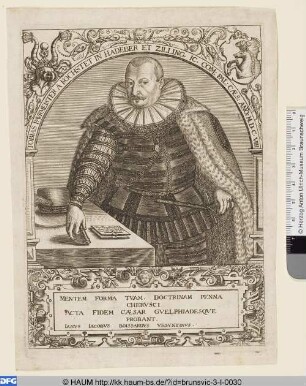 Tobias Paurmeister von Kochstet, Jurist und Politiker