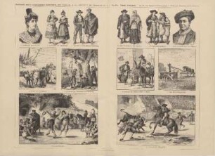 Die Spanier und Portugiesen I