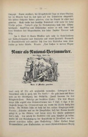 Nante als National-Versammelter