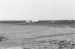 Plantagengebäude : Blick auf das Gebäude einer Plantage
