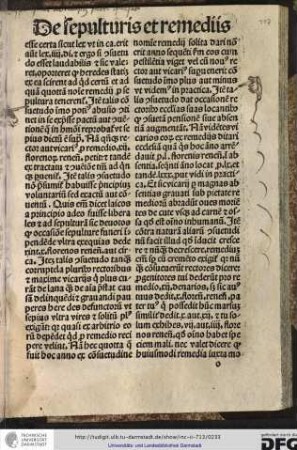 Item contra naturam aliarum consuetudinum facit illud quod inducit crescere et numquam decrescere...