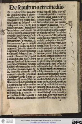 Item contra naturam aliarum consuetudinum facit illud quod inducit crescere et numquam decrescere...