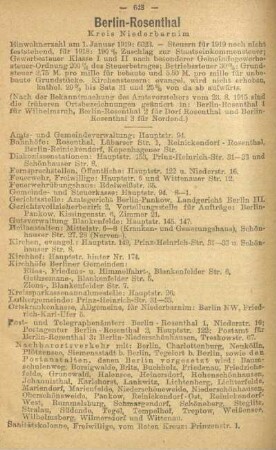 Berlin-Rosenthal