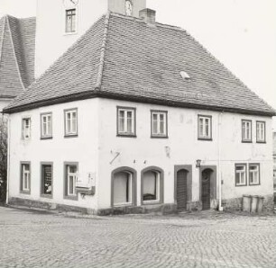 Wohn- und Geschäftshaus, Hohnstein