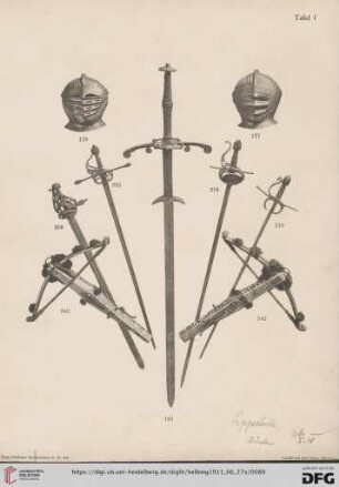 Tafel I-XII