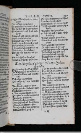 Geistliche Gesänge