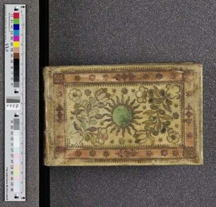 Stammbuch Möller (1724-1794)