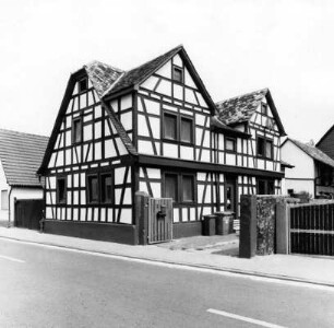 Bensheim, Rohrheimer Straße 55