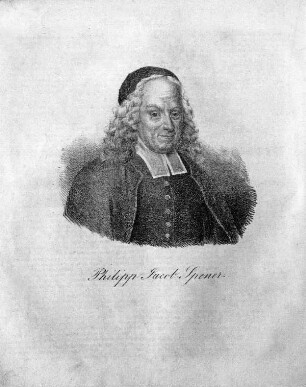 Philipp Jacob Spener