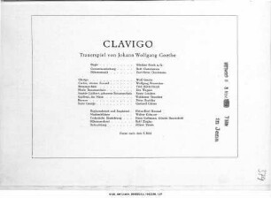 Clavigo