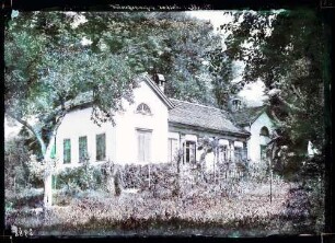 Altes Schiesshaus
