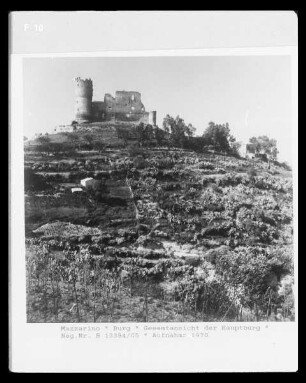 Castello di Mazzarino