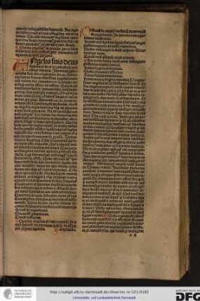 Sermo trigesimus de angelis quorum solennitas in ecclesia celebratur propter miraculum quid apparuit in monte Gargano.