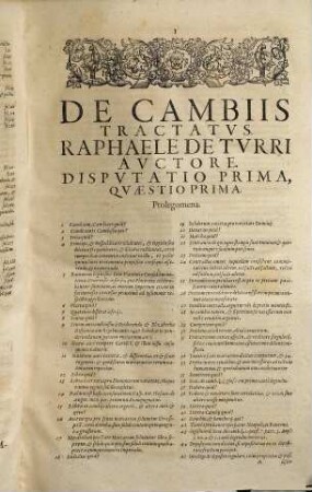 Tractatvs De Cambiis