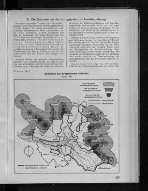 Schaubild 6: Zeitzonen des kombinierten Verkehrs