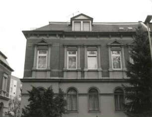 Wurzen, Kutusowstraße 20. Wohnhaus (1880/1890)