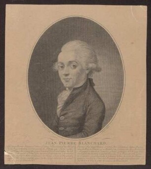 Blanchard, Jean Pierre