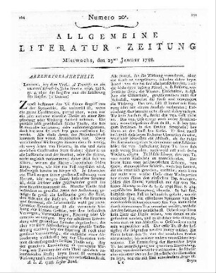 Brief über die Landschaftsmahlerey, an Hrn. Fuesslin, den Verfasser der Geschichte der besten Künstler in der Schweiz. - [S.l.], 1787