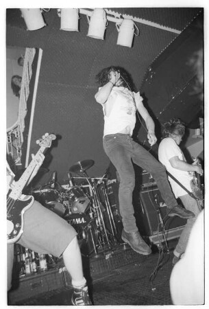 Bullet La Volta 10.6.1989 II N4