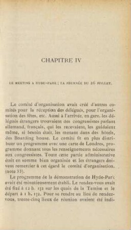 Chapitre IV