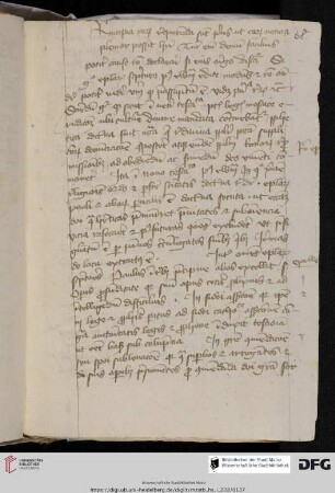 Petrus Lombardus, Prologus in epistolam ad Romanos