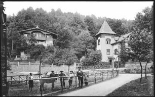 Radebeul. Lößnitzgrund