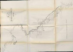 No. 5 Map of a portion of the Pranheeta and Godavery Rivers