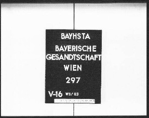 Verteidigung der churbaierischen Landeshoheit auf der Herrschaft Donaustauf (Druckschrift)