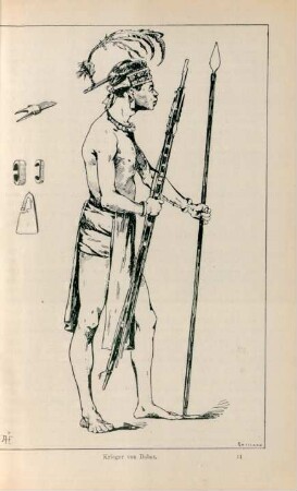 Krieger von Babar