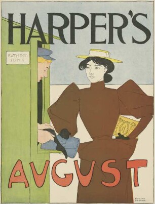 Harper's August