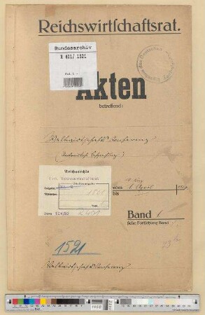 Weltwirtschaftskonferenz des Völkerbundes, Genf 1927: Bd. 2