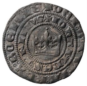 Fundmünze, Prager Groschen, 1311 - 1346