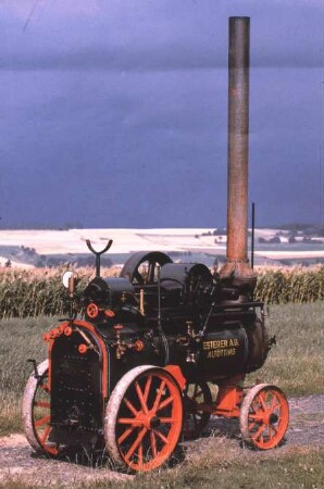 Dampfmaschine
