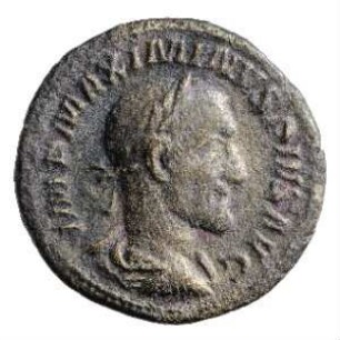 Münze, Denar, März 235 bis Januar 236 n. Chr.