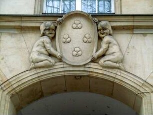Dresden: Wohn- und Geschäftshaus Wilsdruffer Straße 19