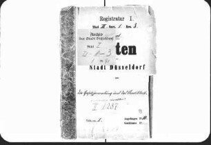 Gesetzessammlung und Regierungsamtsblatt, Generalia