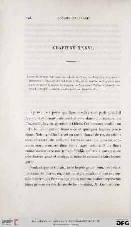Chapitre XXXVI