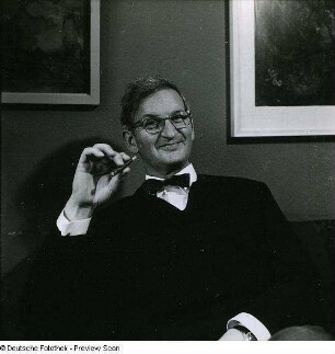 Portraitserie Kurt Schäffer