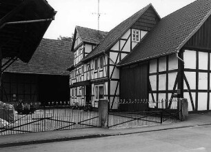 Bad Sooden-Allendorf, Bachstraße 1