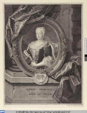 Sophie Dorothee, Königin von Preußen