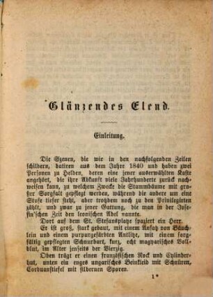 Moderne Grasel : Sittenroman aus der Gegenwart von Eduard Breier. 2