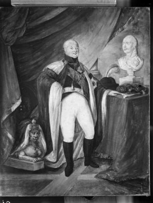 Driesen gen. von der Oest, Wilhelm Karl Heinrich